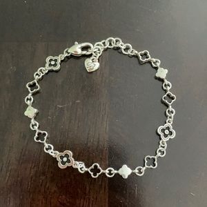 Toledo Alto Noir Station Bracelet